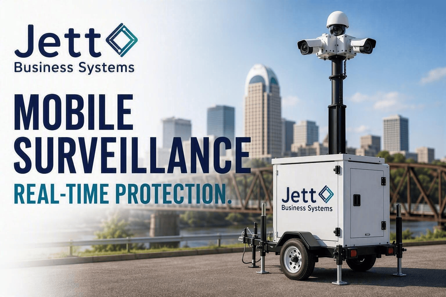 Mobile Surveillance Solutions in Shreveport-Bossier | Improve Safety, Security & Accountability